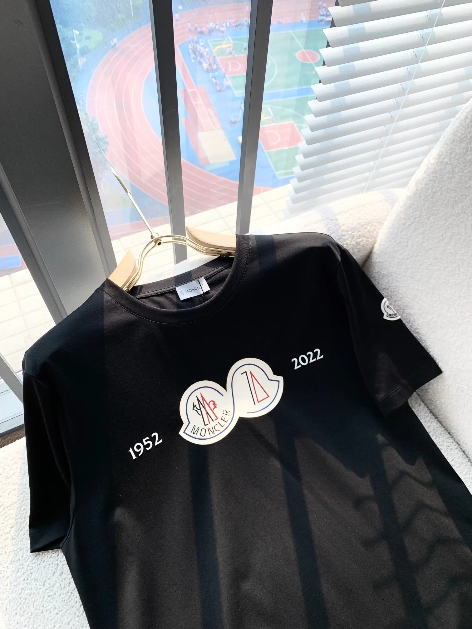 2024 Same Style👫 T ， ！！ ！ logo ！ Breathable， ， ，Quality ， ， ， ， ， . .... ， ， ！ ： Sizes：M L XL XXL XXXL